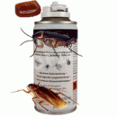 Nebelautomat, Spray bekämpft Kakerlaken, insektizid Nebelspray hilft gegen Kakerlakenbefall 