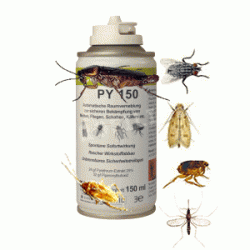 Bekämpfung von Kakerlaken, Schaben, Insekten, Ungeziefer, Parasiten, Flöhe, Motten, Hundeflöhe, Fliegen, Mücken, Käfer