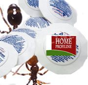 Ameisenfalle, mit Lockstoff, bekämpft Ameisen in allen Räumen, Wegen